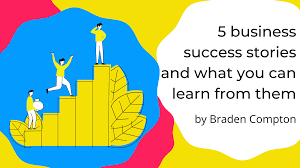 business success stories