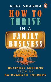 family business journey