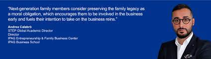 generational business legacy