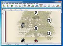 family tree builder
