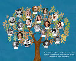 family tree website
