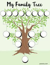 my family tree