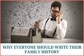 your family history