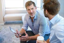 business mentor