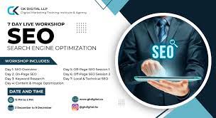 search engine optimization in digital marketing