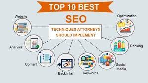 search engine optimization techniques