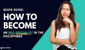 how to become seo specialist